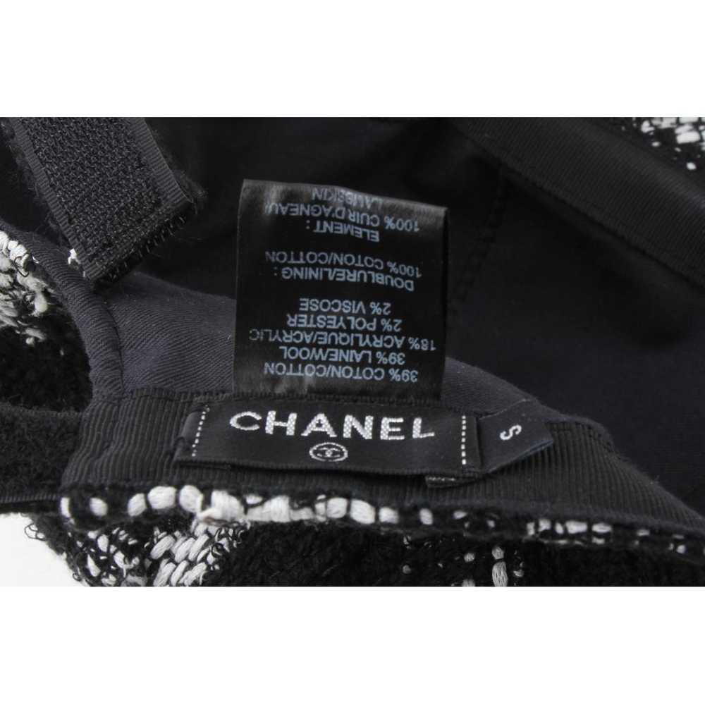 Chanel Cap - image 8