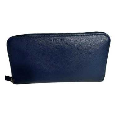 Prada Leather wallet