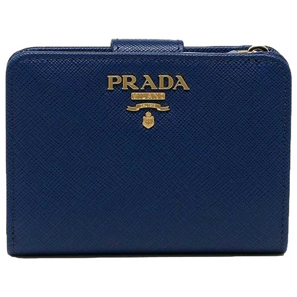 Prada Leather wallet - image 1