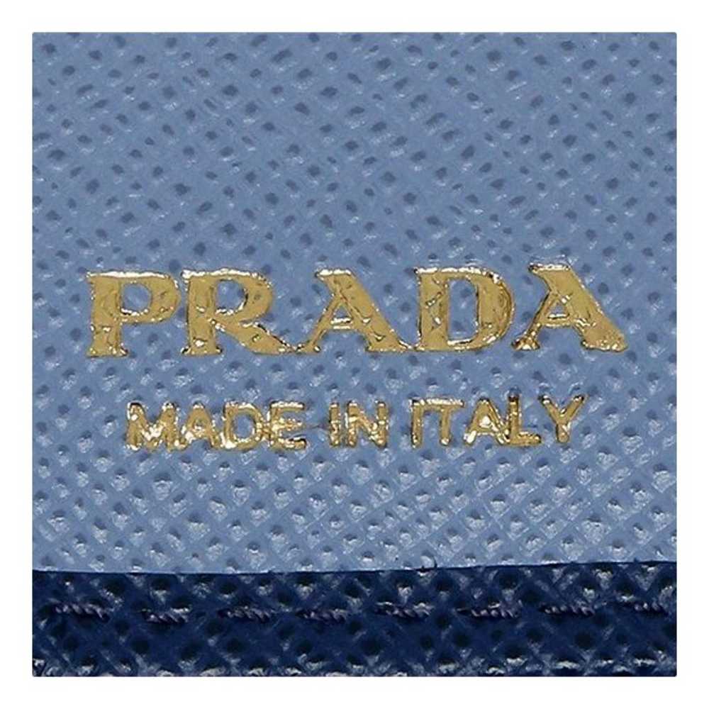 Prada Leather wallet - image 7