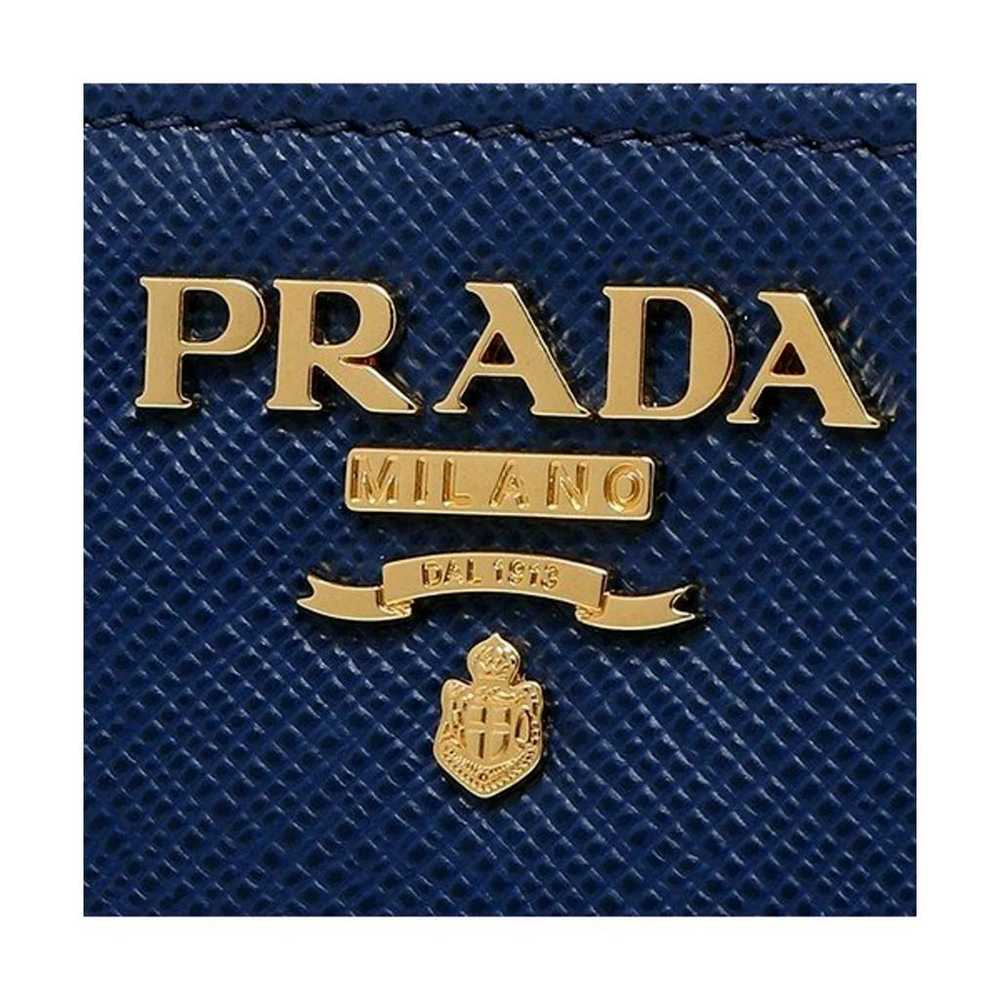 Prada Leather wallet - image 8