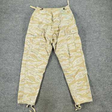 Undefeated Beige Camouflage Men's Cargo Pants with