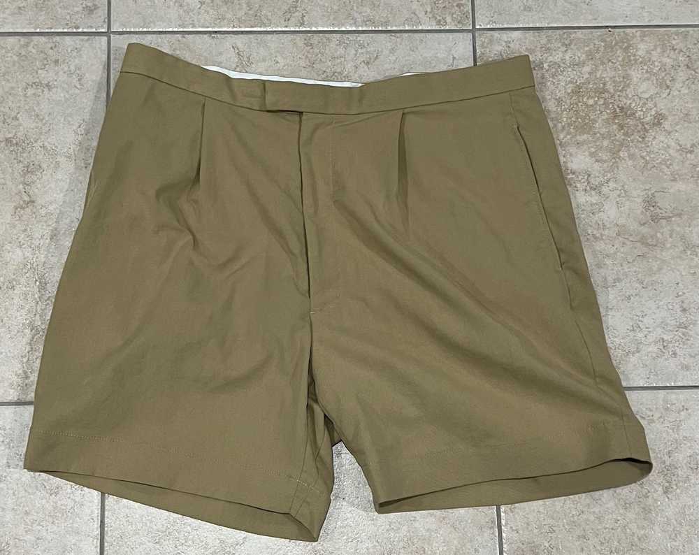 Beams Plus Beams Plus Japan Khaki Shorts L/XL - image 1