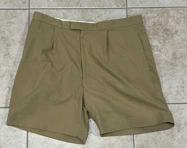 Beams Plus Beams Plus Japan Khaki Shorts L/XL - image 1