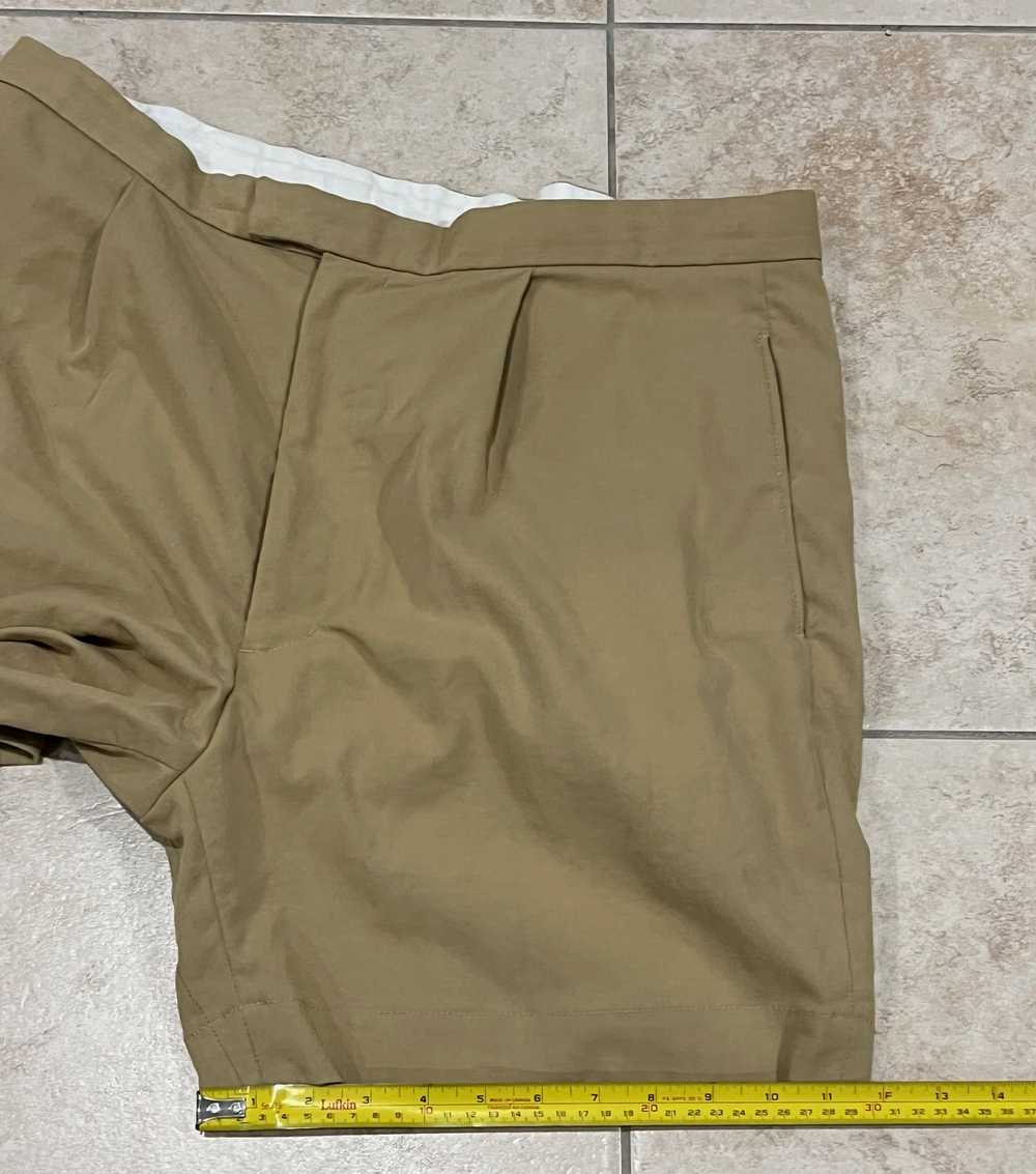 Beams Plus Beams Plus Japan Khaki Shorts L/XL - image 5