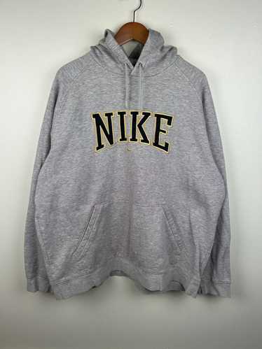 Nike × Vintage Vintage Embroidered Nike Hoodie