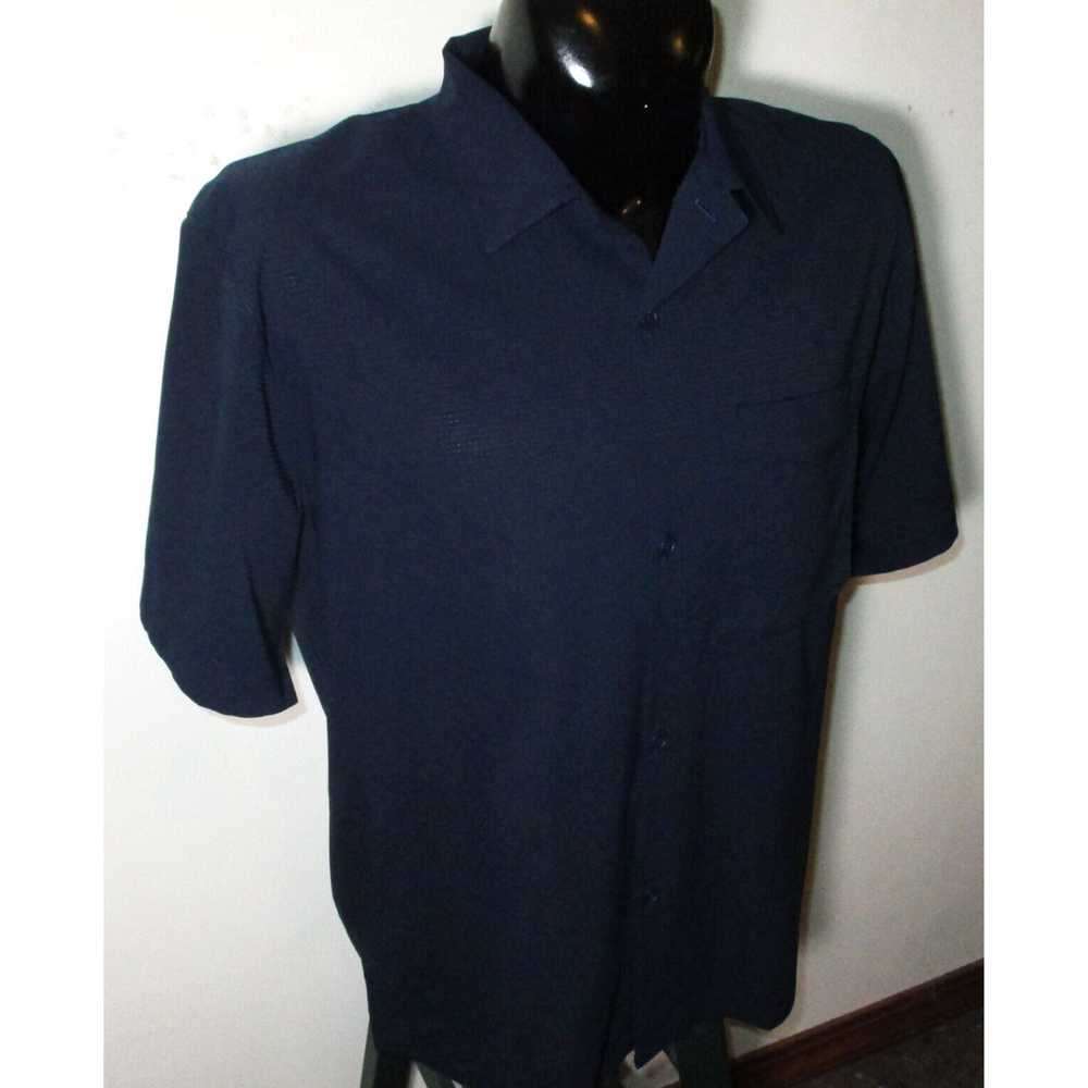 Lululemon Luxury LULULEMON Blue Short Sleeve Shir… - image 3