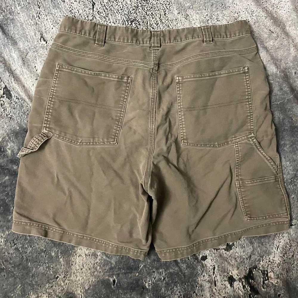 Cherokee Workwear style carpenter shorts light - image 2