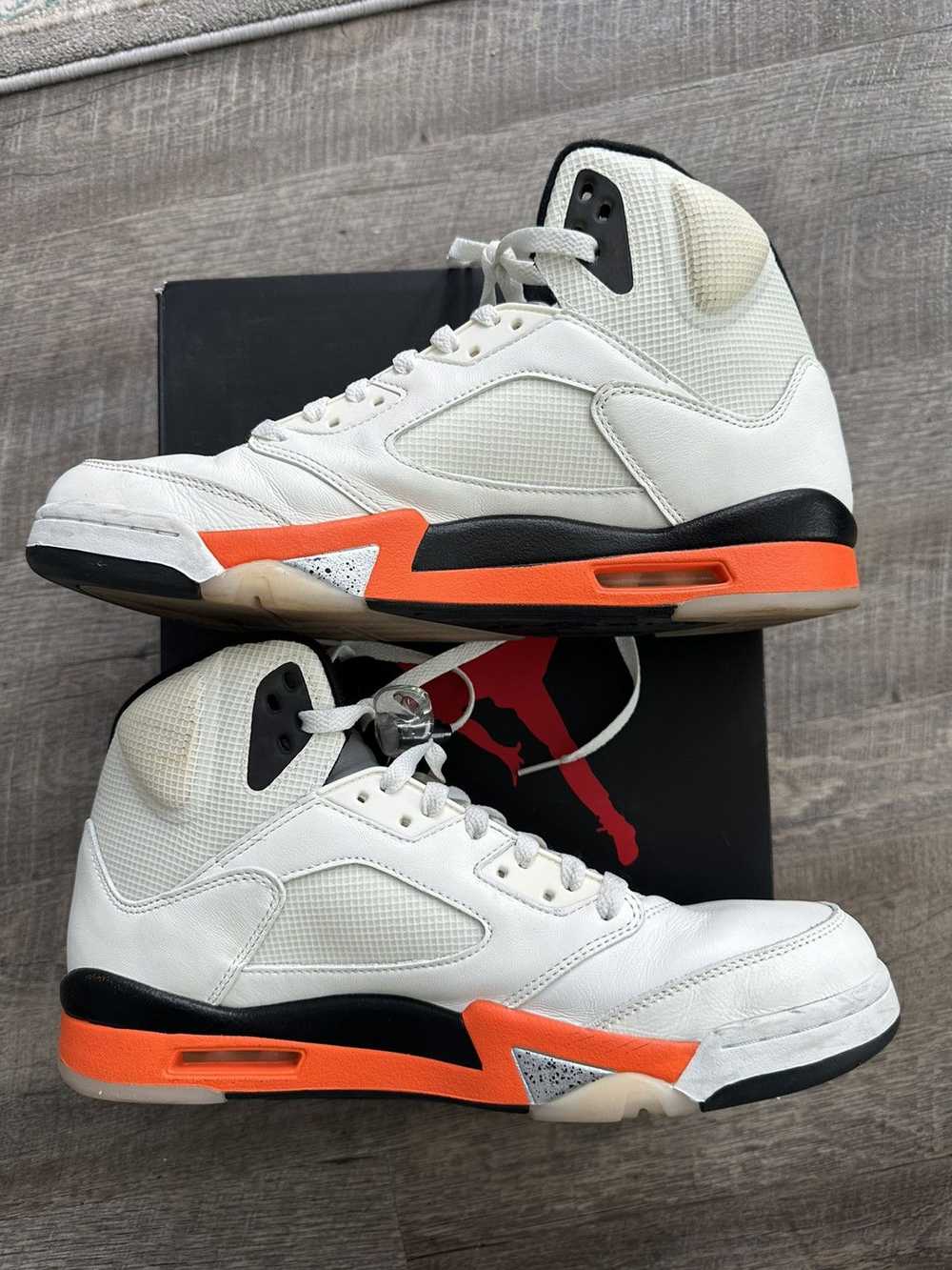 Jordan Brand × Nike Air Jordan 5 Retro Shattered … - image 2