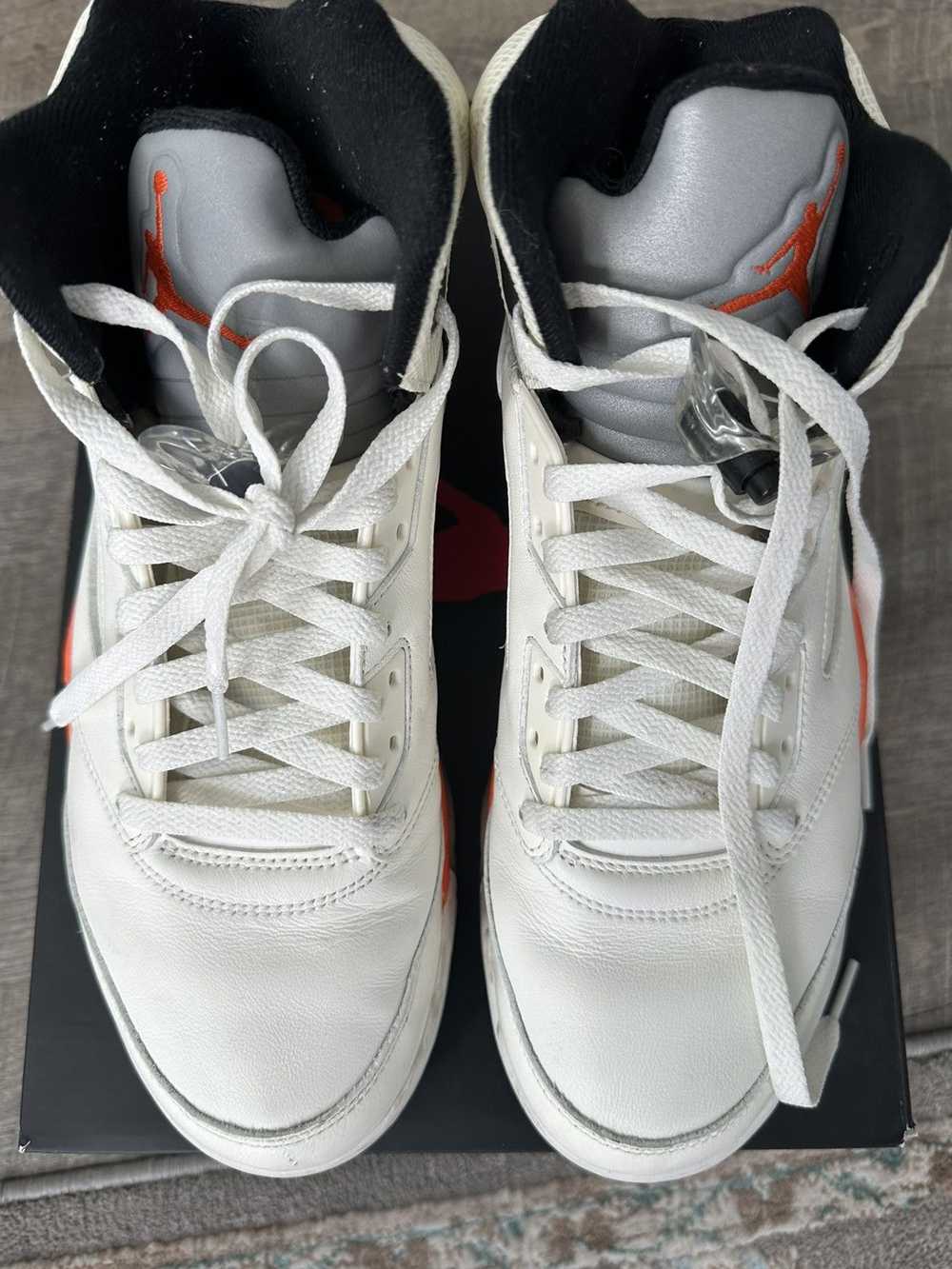 Jordan Brand × Nike Air Jordan 5 Retro Shattered … - image 3