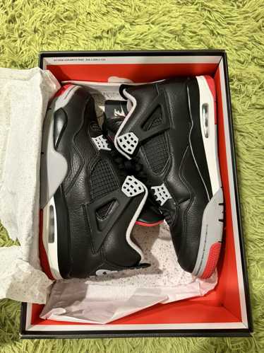 Jordan Brand Air Jordan 4 Bred Reimagined 10