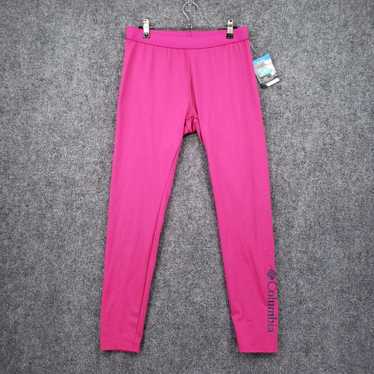 Pinko Pink Hike Mid Rise Omni Wick Pull On Womens… - image 1