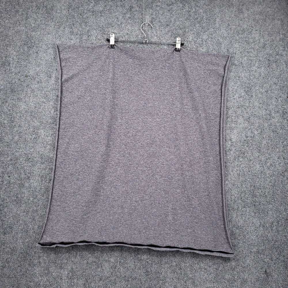 Lululemon Womens Static Coal Gray Rulu Fabric Cow… - image 3