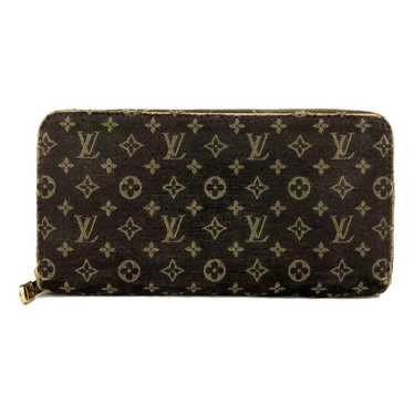 Louis Vuitton Zippy wallet