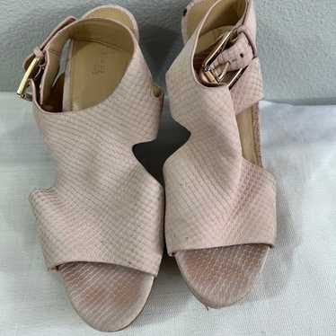 Michael Kors Josephine wedges