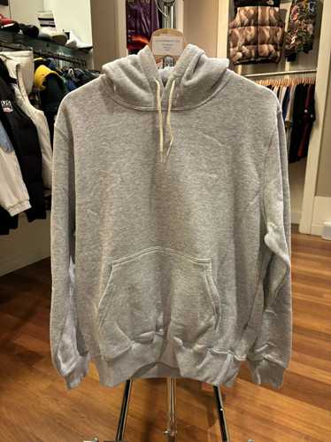 Jjjjound grey hoodie sale