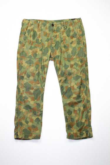 Orslow Short Length Military Fatigues