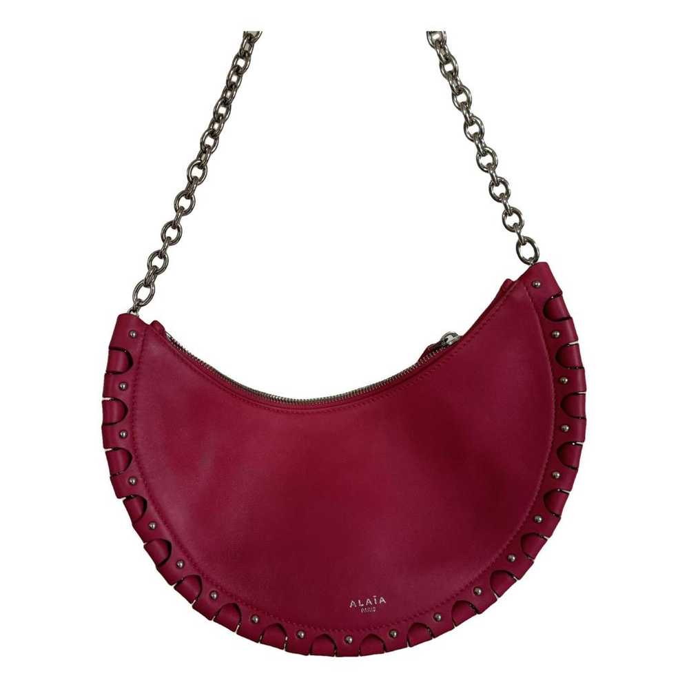 Alaïa Leather handbag - image 1