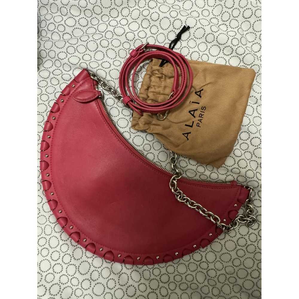 Alaïa Leather handbag - image 4