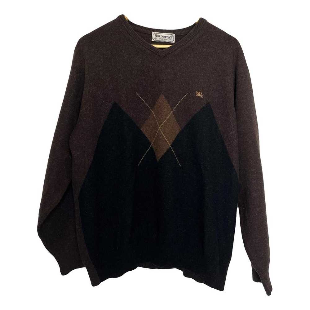 Burberry Wool jumper - image 1