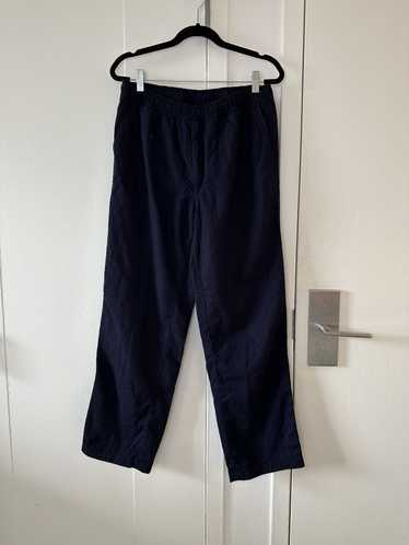 Our Legacy Our Legacy Wool Drawstring Trousers