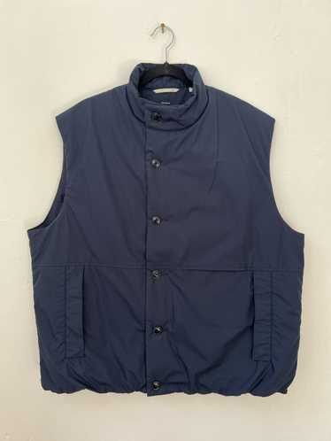 Nanamica Insulation Vest Navy