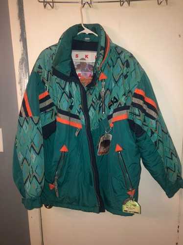 Fila italia ski team - Gem