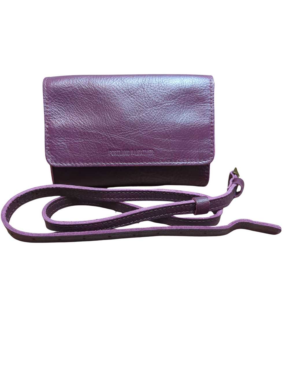 Portland Leather 'Almost Perfect' Basic Belt Bag - image 3