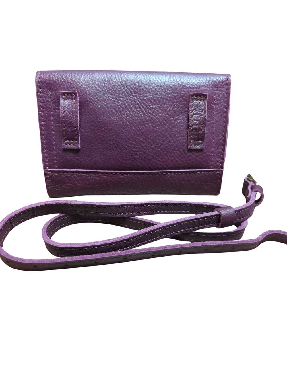 Portland Leather 'Almost Perfect' Basic Belt Bag - image 4