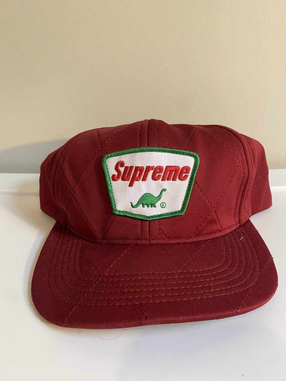 Supreme Sinclair Dino Quilted 6 Panel - image 1