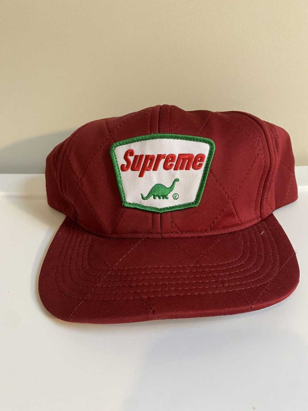 Supreme Sinclair Dino Quilted 6 Panel - image 2