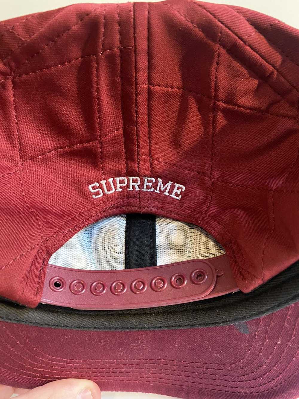 Supreme Sinclair Dino Quilted 6 Panel - image 4