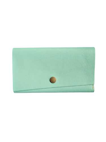 Portland Leather Mint Rancher Wallet - image 1