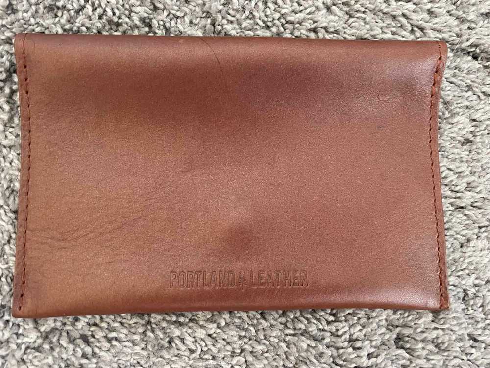 Portland Leather Soleil Large Envelope - image 2