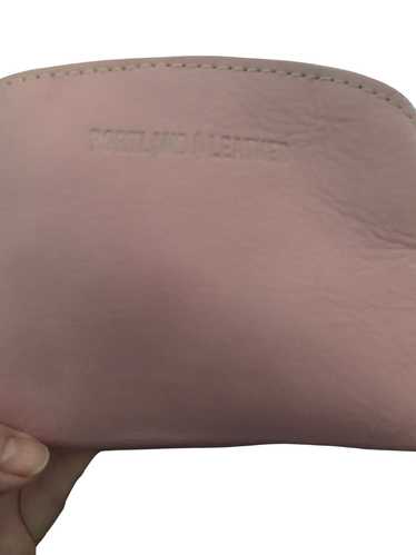 Portland Leather 'Almost Perfect' Luna Pouch