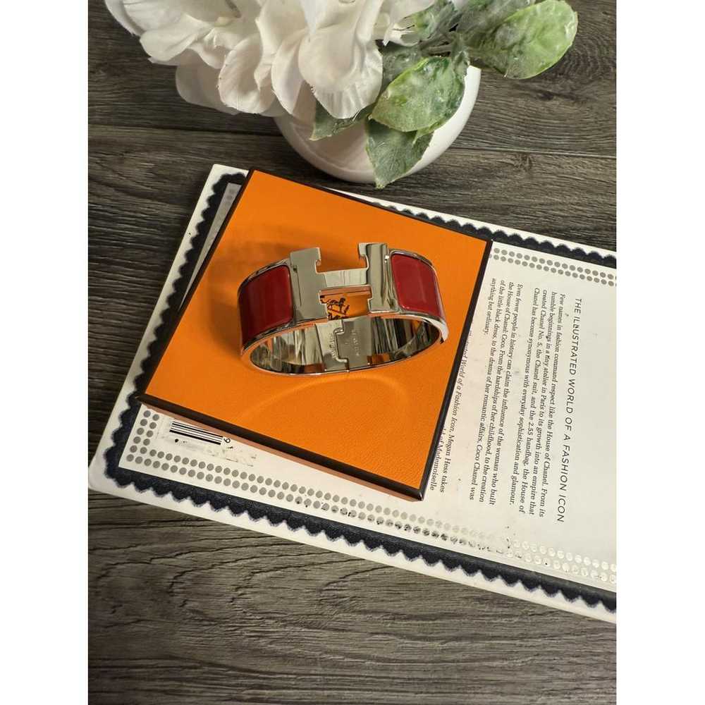 Hermès Clic Clac H bracelet - image 10