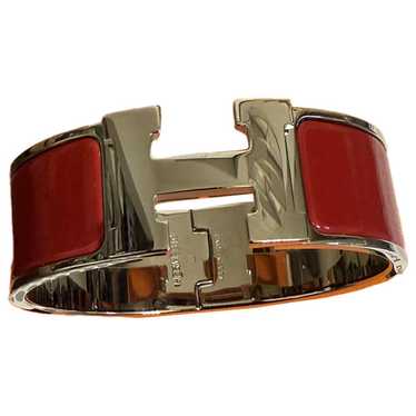 Hermès Clic Clac H bracelet - image 1