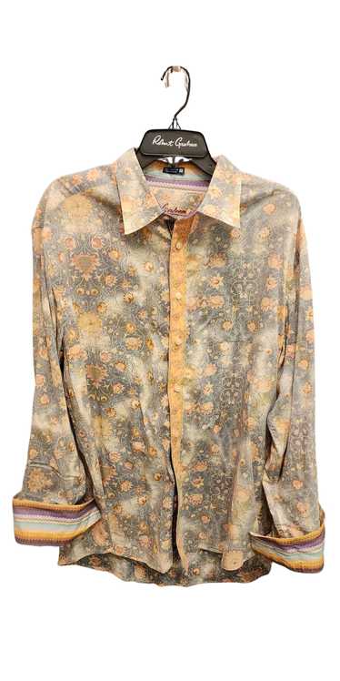 Robert Graham Robert Graham button down