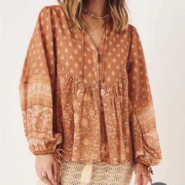 Spell USA Utopia Blouse - image 1