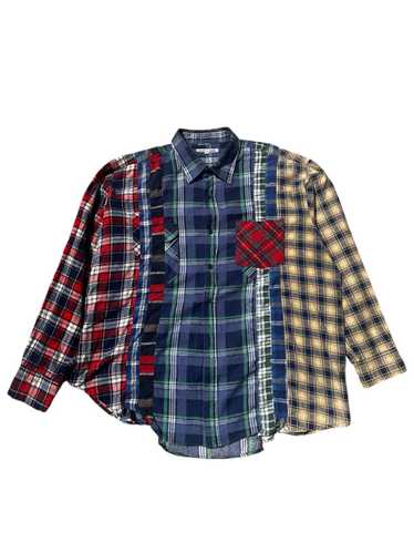 Needles Rebuild by Needles 7-Cut Flannel