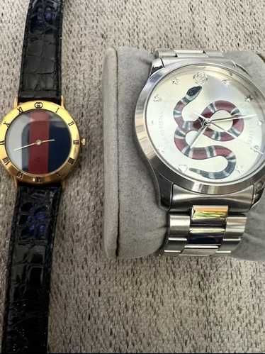 Gucci Two men Gucci Watches For Sale