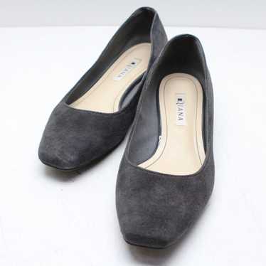 Excellent condition DIANA genuine leather nubuck p