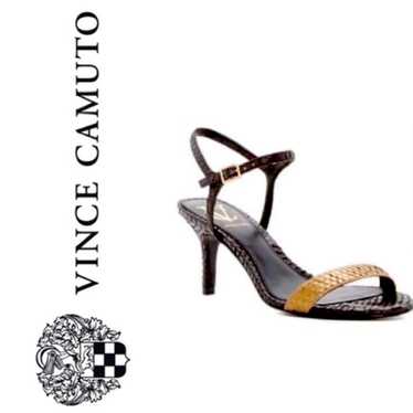 Vince Camuto open toe shoes - size 9