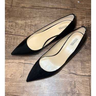 Michael Kors patent leather pointed heels - image 1