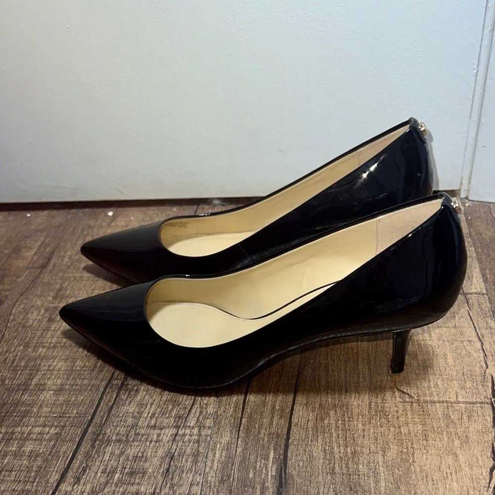 Michael Kors patent leather pointed heels - image 2