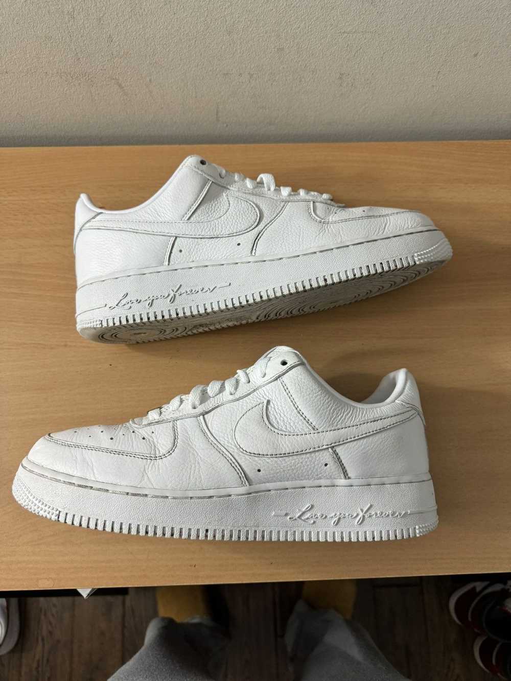 Drake × Nike Nike x NOCTA Air Force 1 - image 6