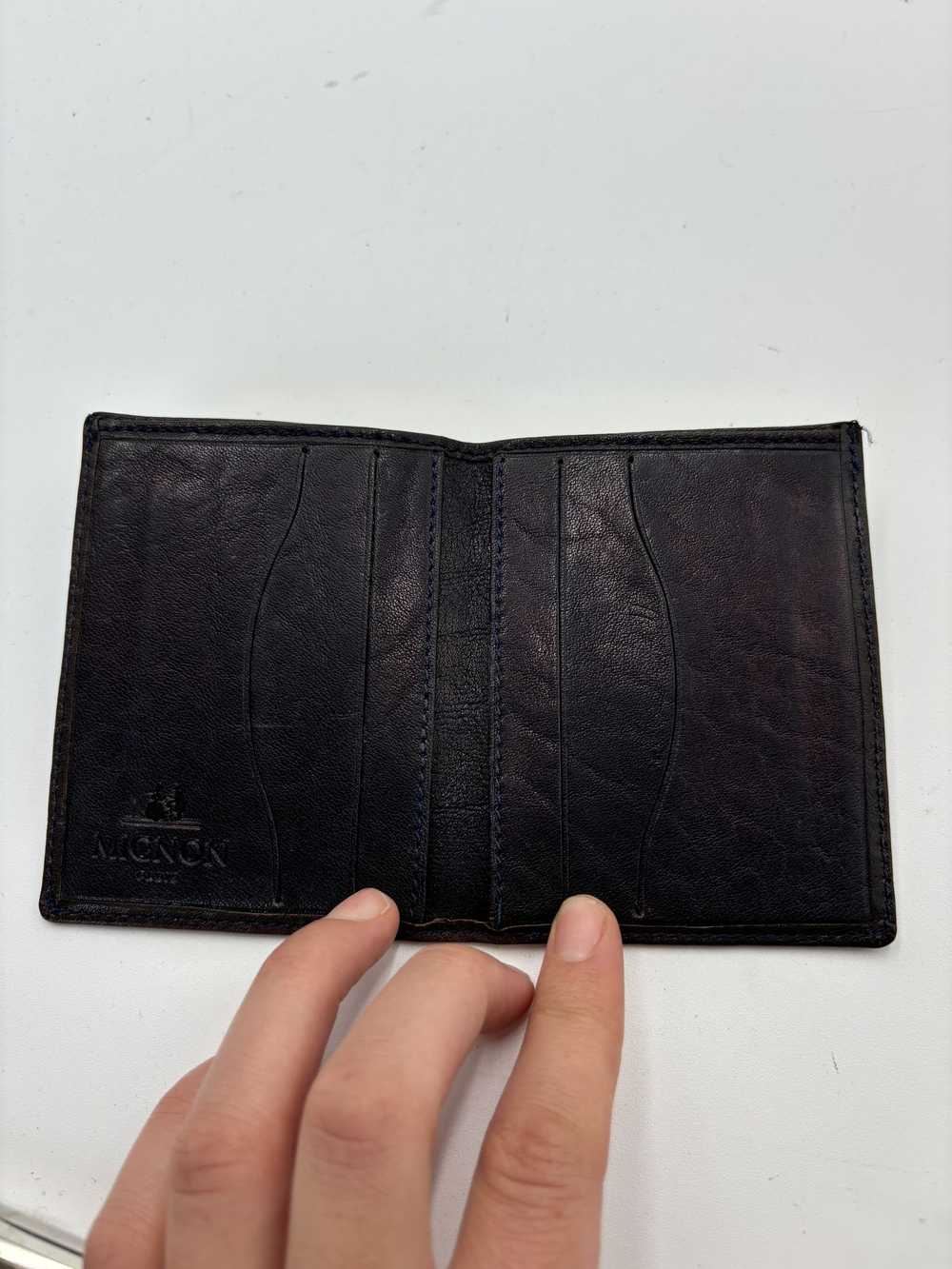 Other MIGNON Paris Leather Brown Wallet - image 3