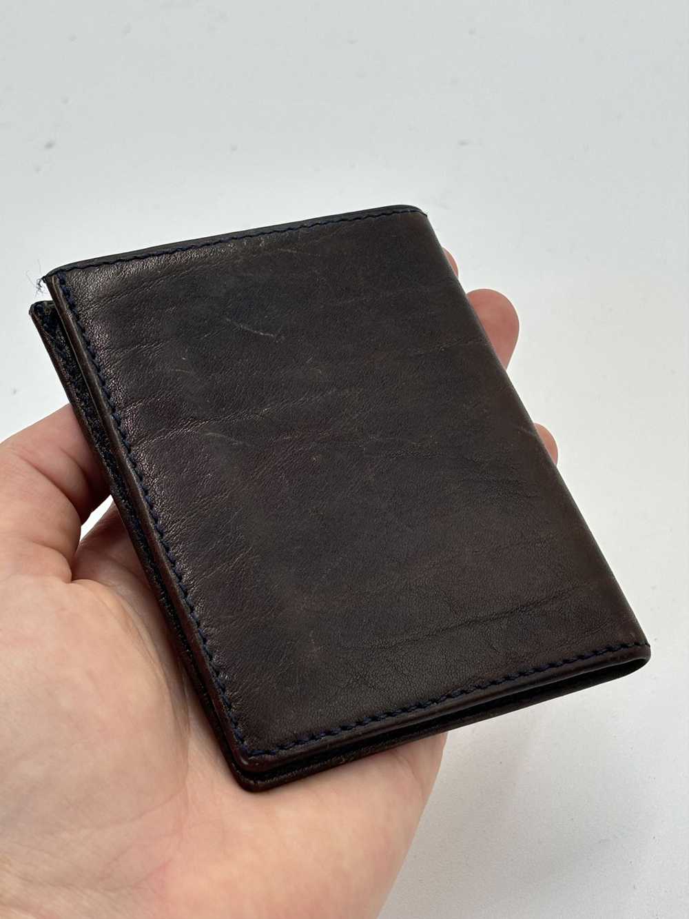 Other MIGNON Paris Leather Brown Wallet - image 6