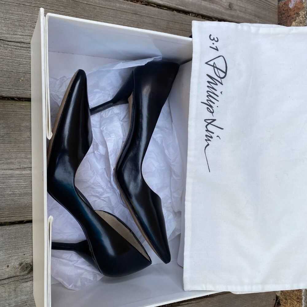 3.1 Phillip Lim 3.1 Phillip Lim Martini Pump Blac… - image 2