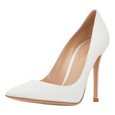 Gianvito Rossi Gianvito cloth heels